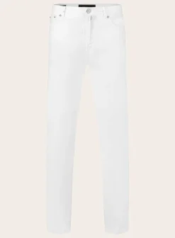 Slim-Fit 5-Pocket Jeans