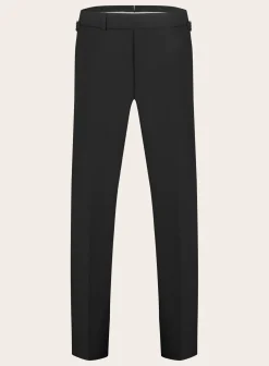 Slim-Fit Smoking Pantalon