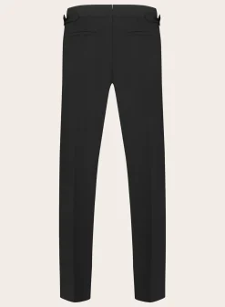 Slim-Fit Smoking Pantalon