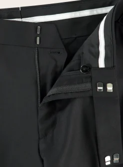 Slim-Fit Smoking Pantalon