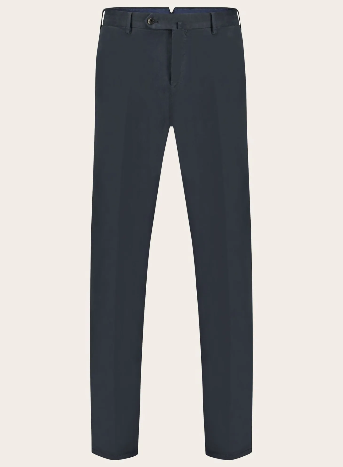 Slim-Fit Stretch Pantalon
