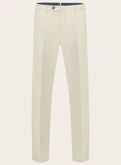 Slim-Fit Stretch Pantalon