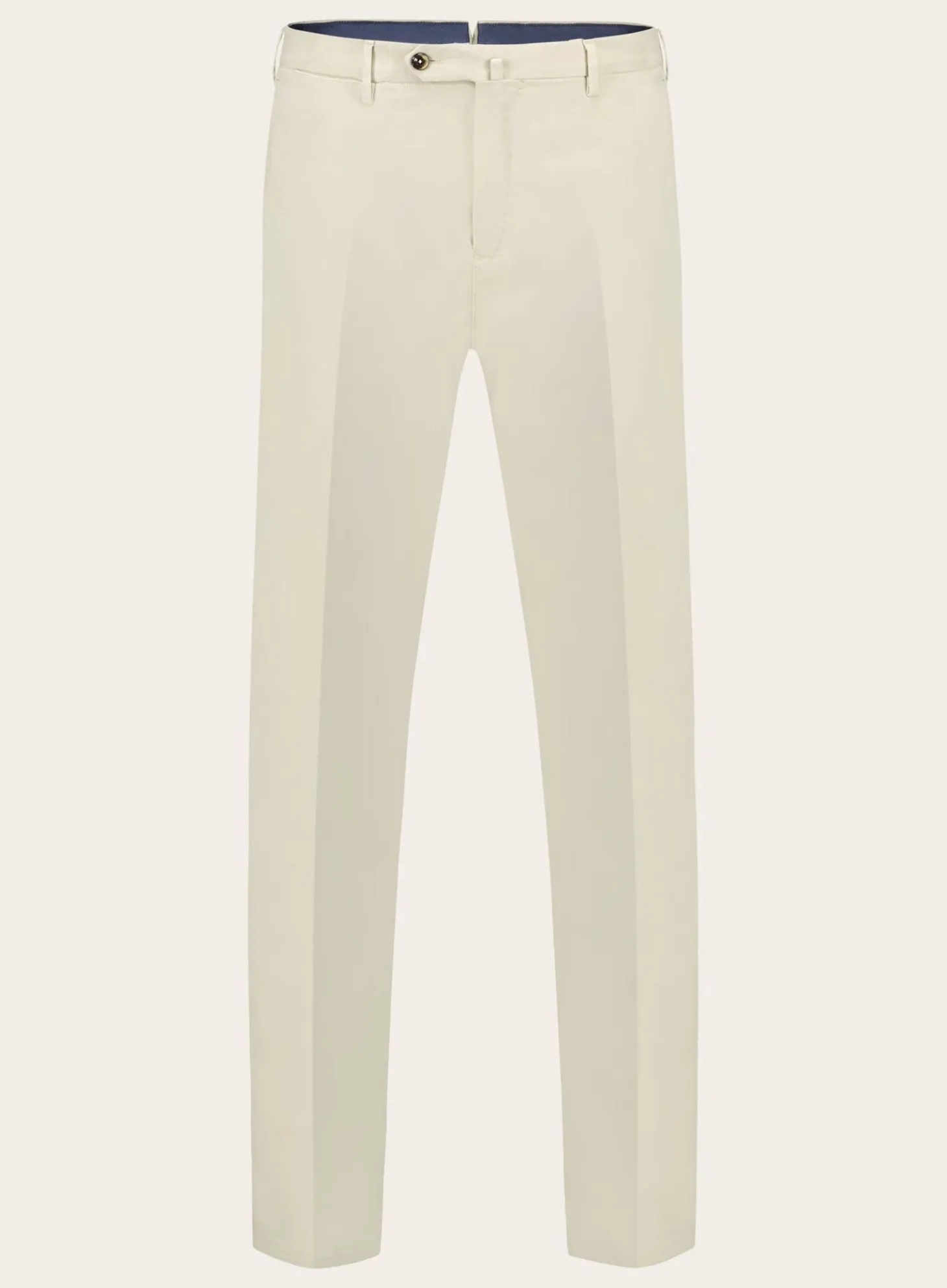 Slim-Fit Stretch Pantalon