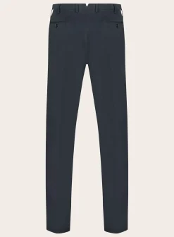 Slim-Fit Stretch Pantalon