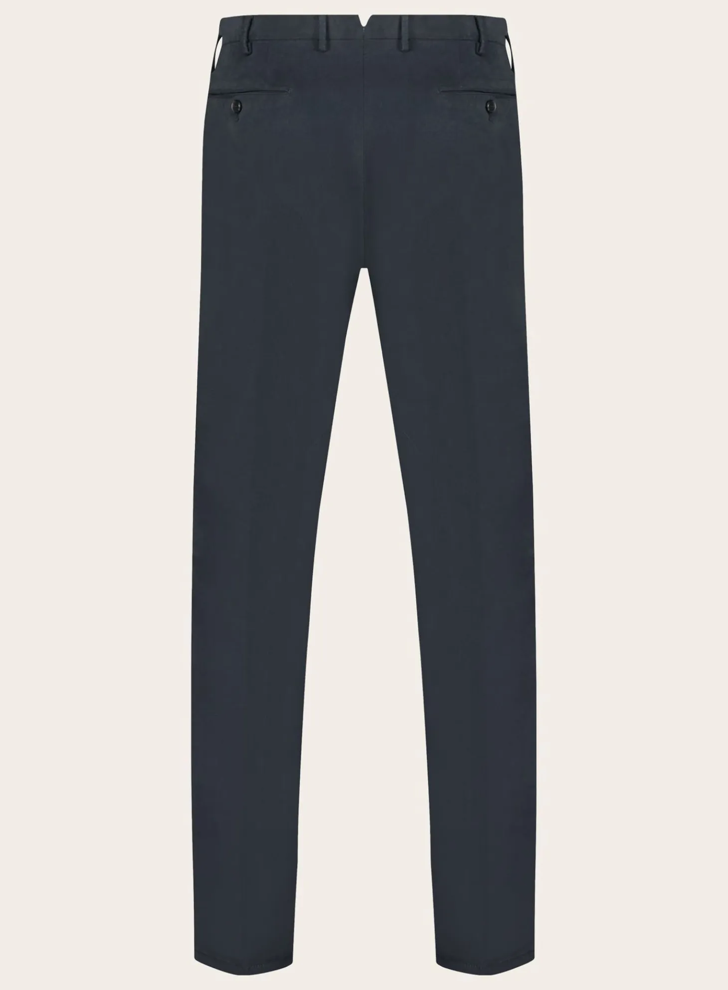 Slim-Fit Stretch Pantalon