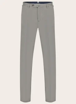 Slim-Fit Stretch Pantalon