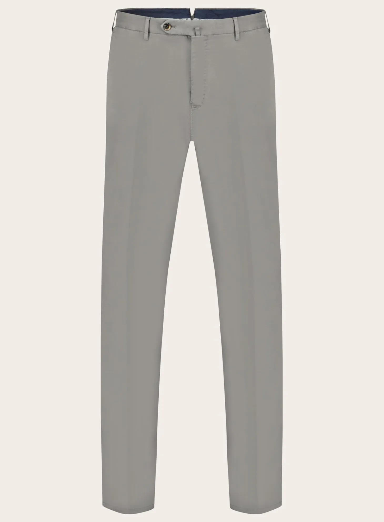 Slim-Fit Stretch Pantalon