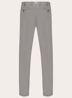 Slim-Fit Stretch Pantalon