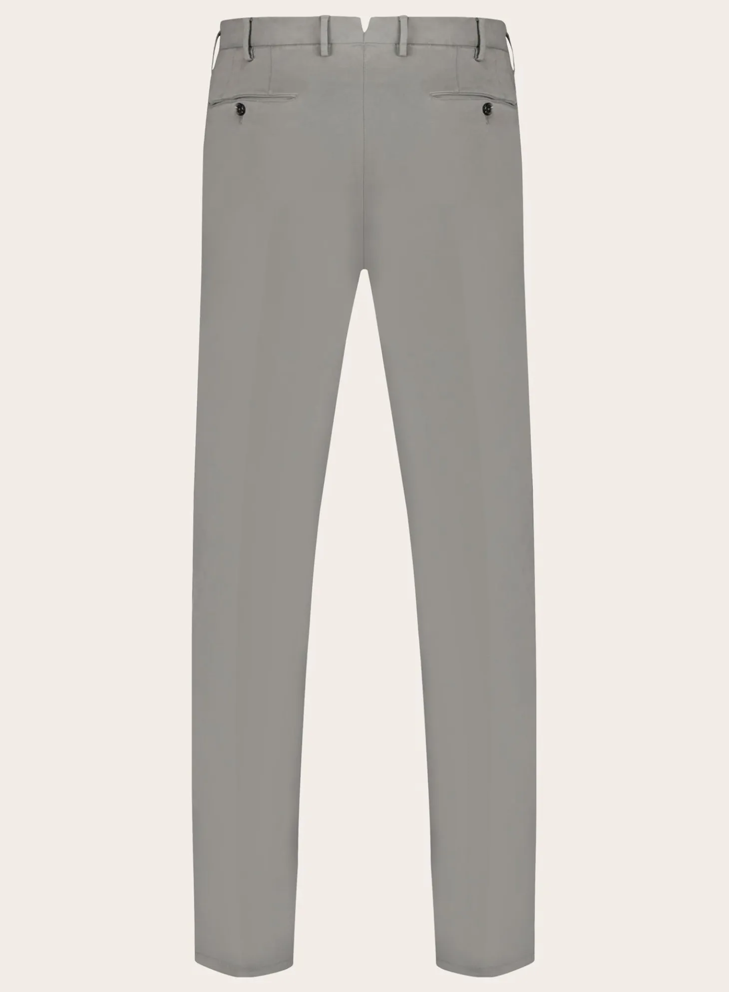 Slim-Fit Stretch Pantalon