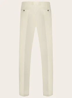Slim-Fit Stretch Pantalon