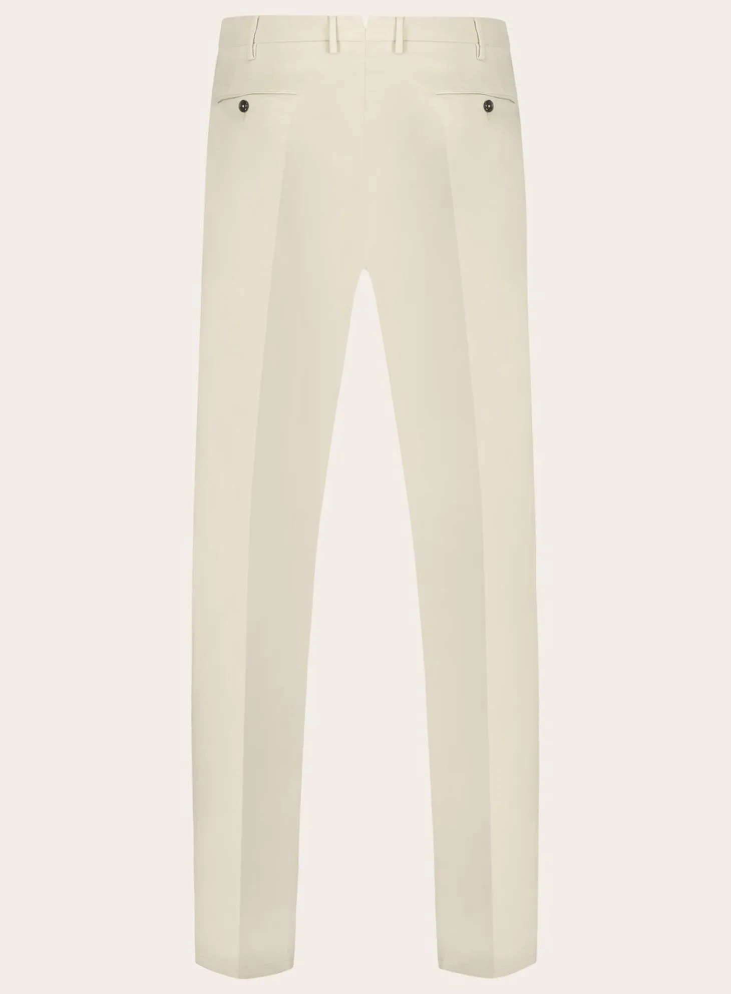 Slim-Fit Stretch Pantalon