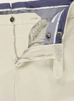 Slim-Fit Stretch Pantalon