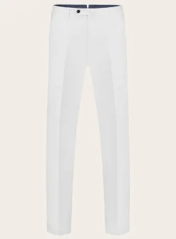 Slim-Fit Stretch Pantalon