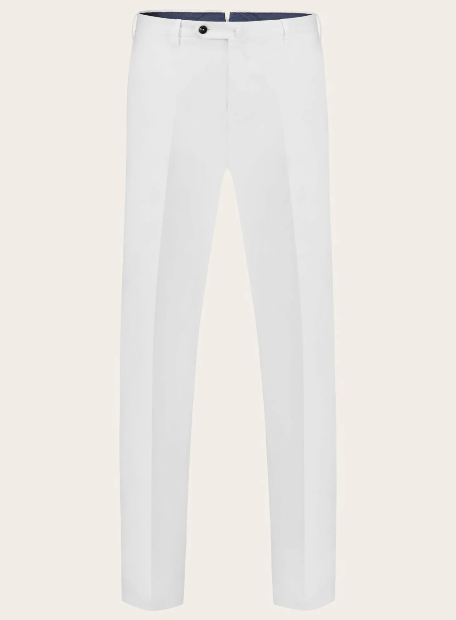 Slim-Fit Stretch Pantalon
