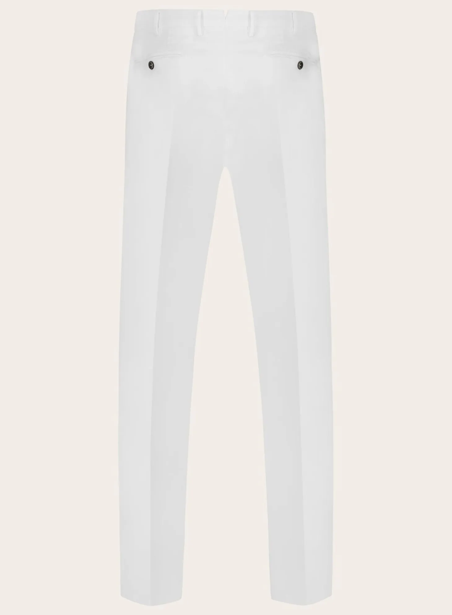 Slim-Fit Stretch Pantalon