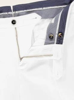 Slim-Fit Stretch Pantalon