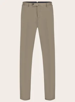 Slim-Fit Stretch Pantalon