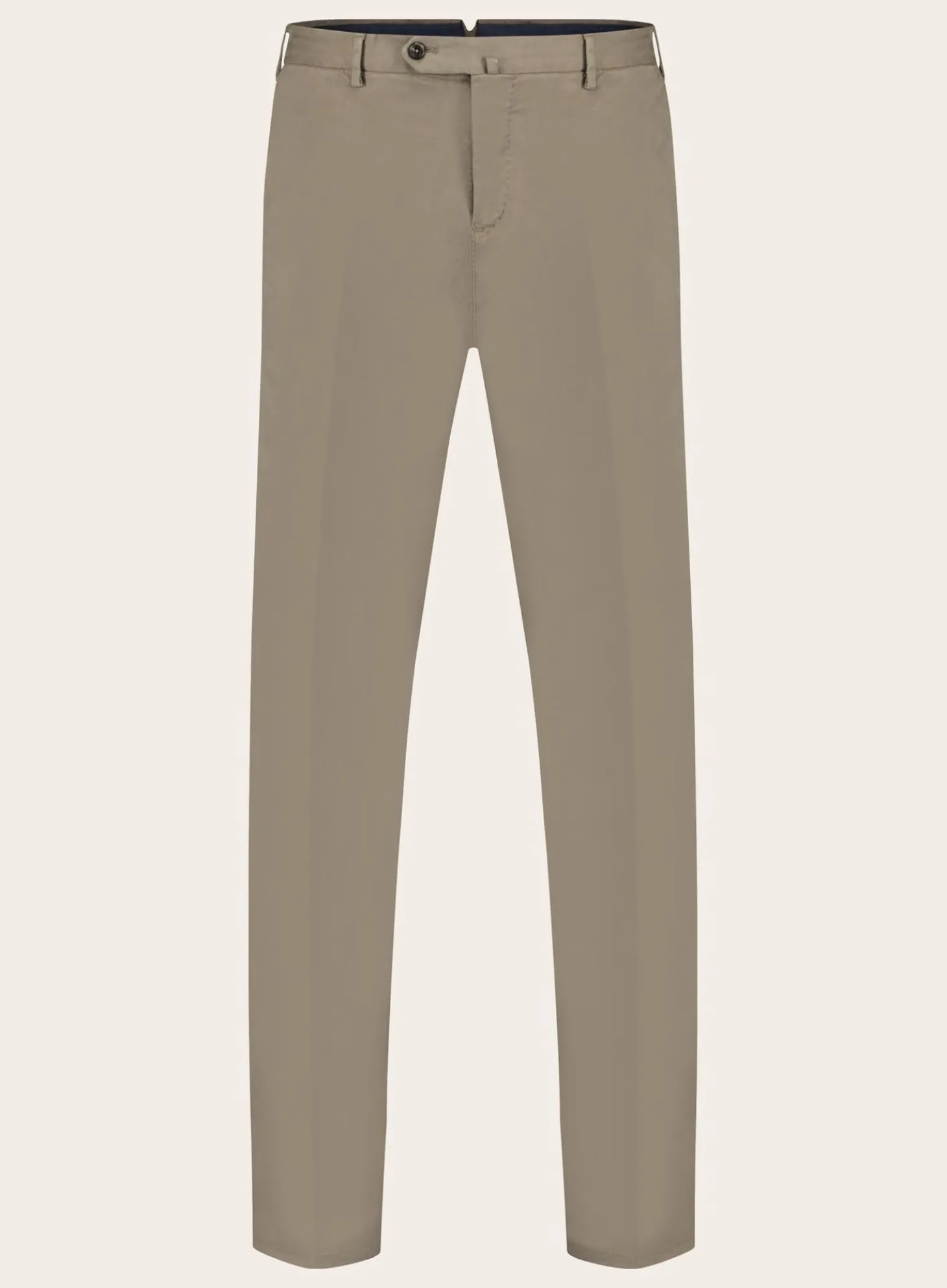 Slim-Fit Stretch Pantalon