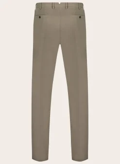 Slim-Fit Stretch Pantalon