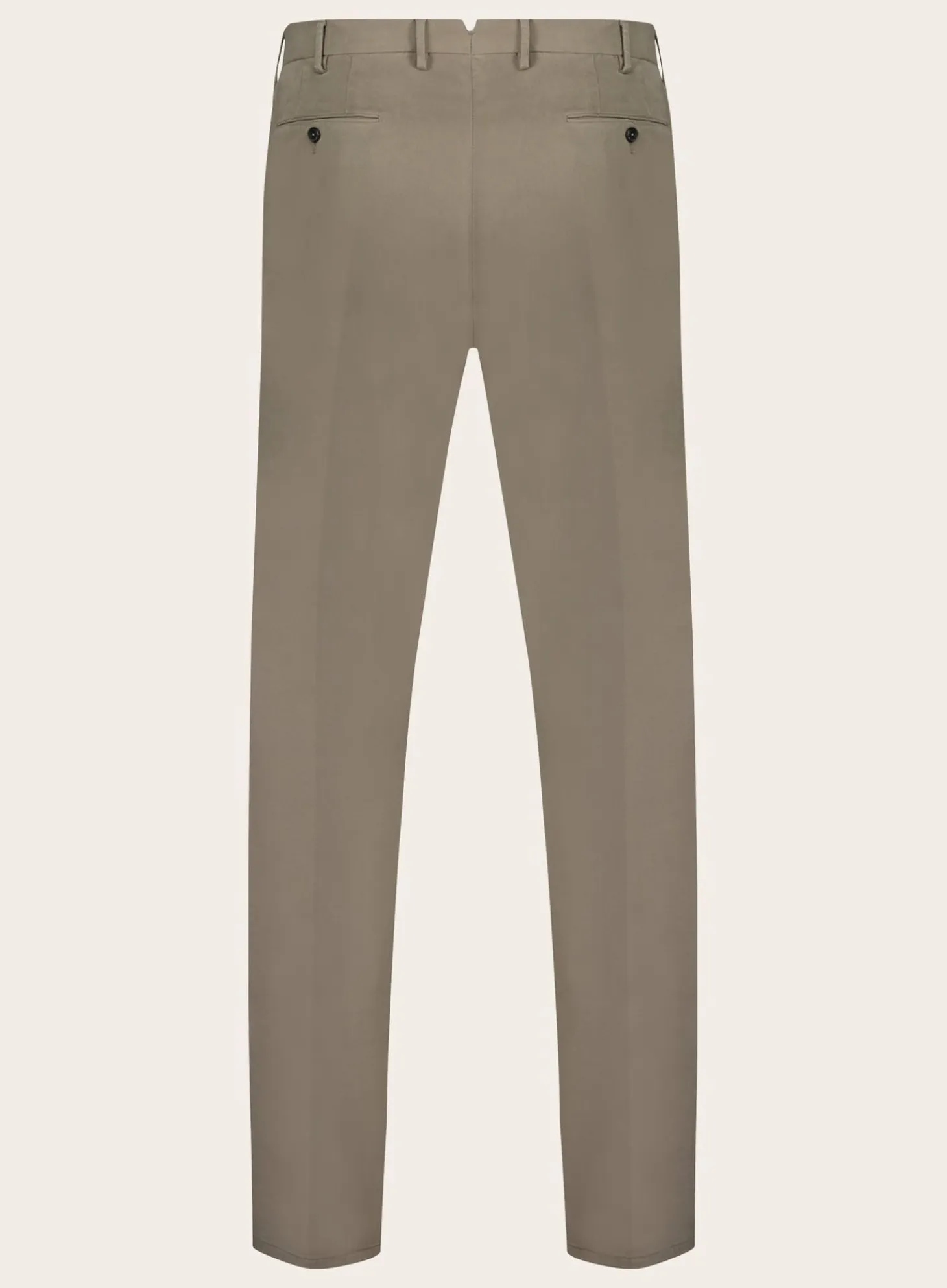 Slim-Fit Stretch Pantalon