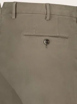 Slim-Fit Stretch Pantalon