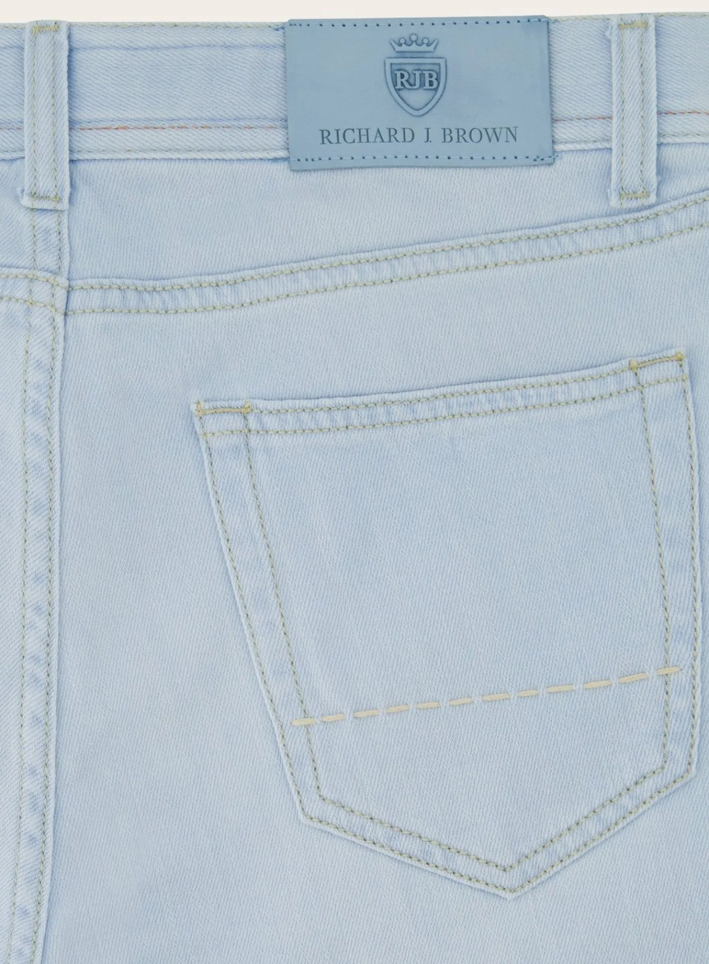 Slim-Fit Tokyo Jeans