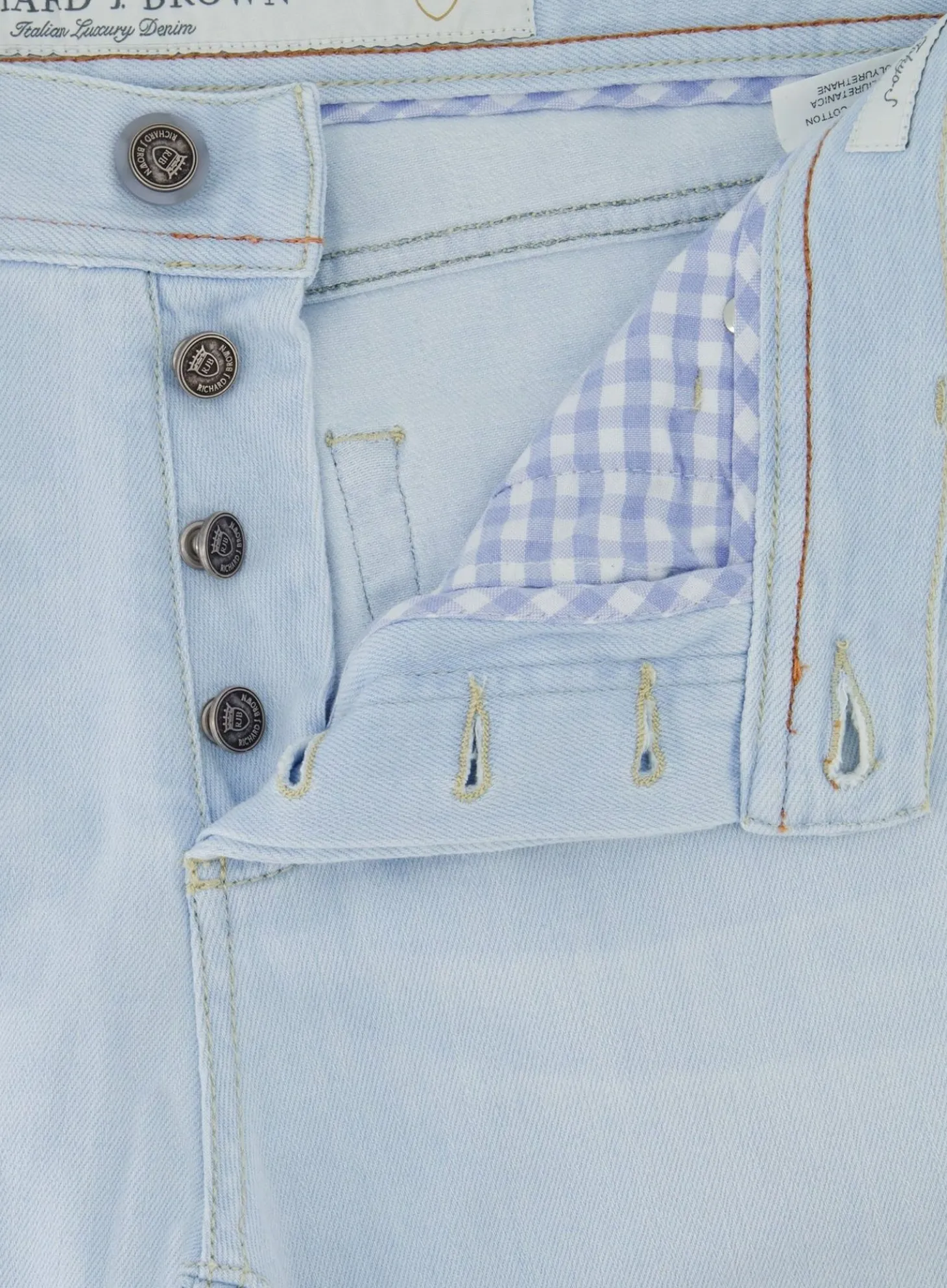 Slim-Fit Tokyo Jeans