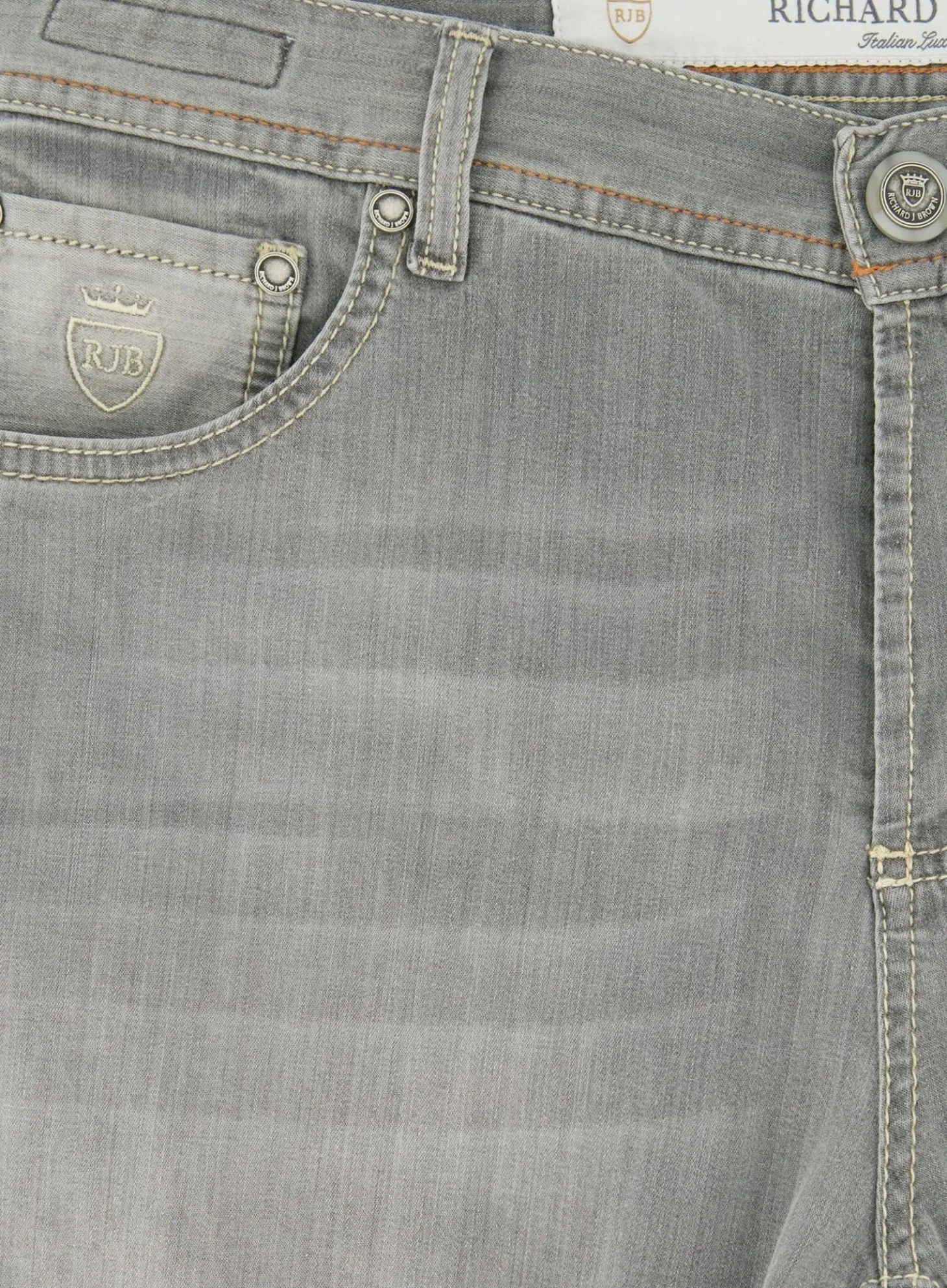 Slim-Fit Tokyo Jeans