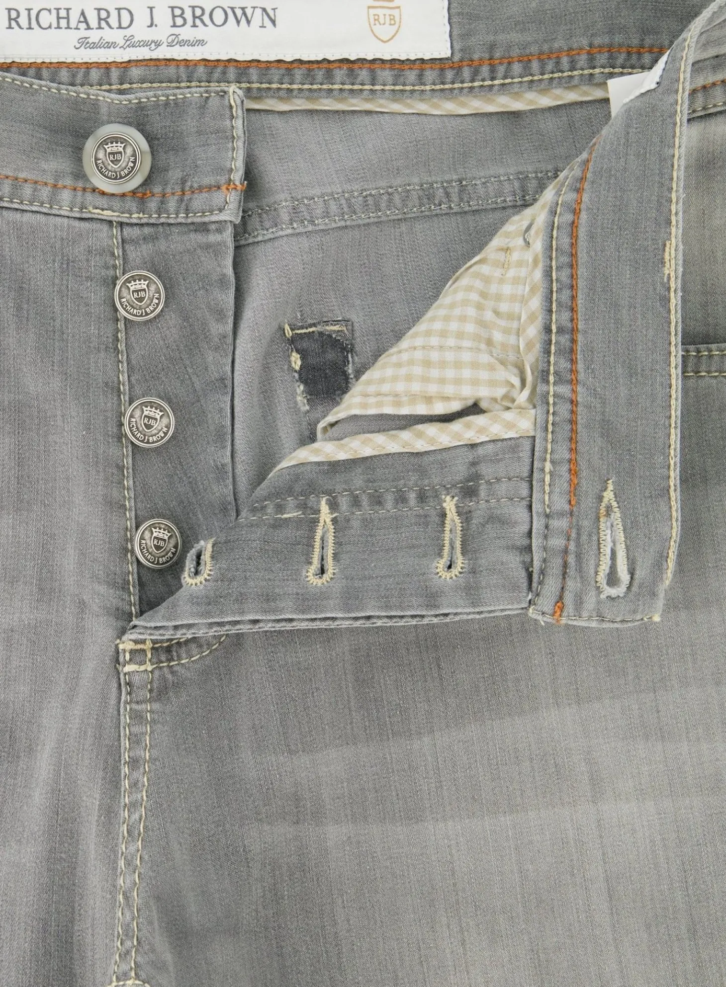 Slim-Fit Tokyo Jeans