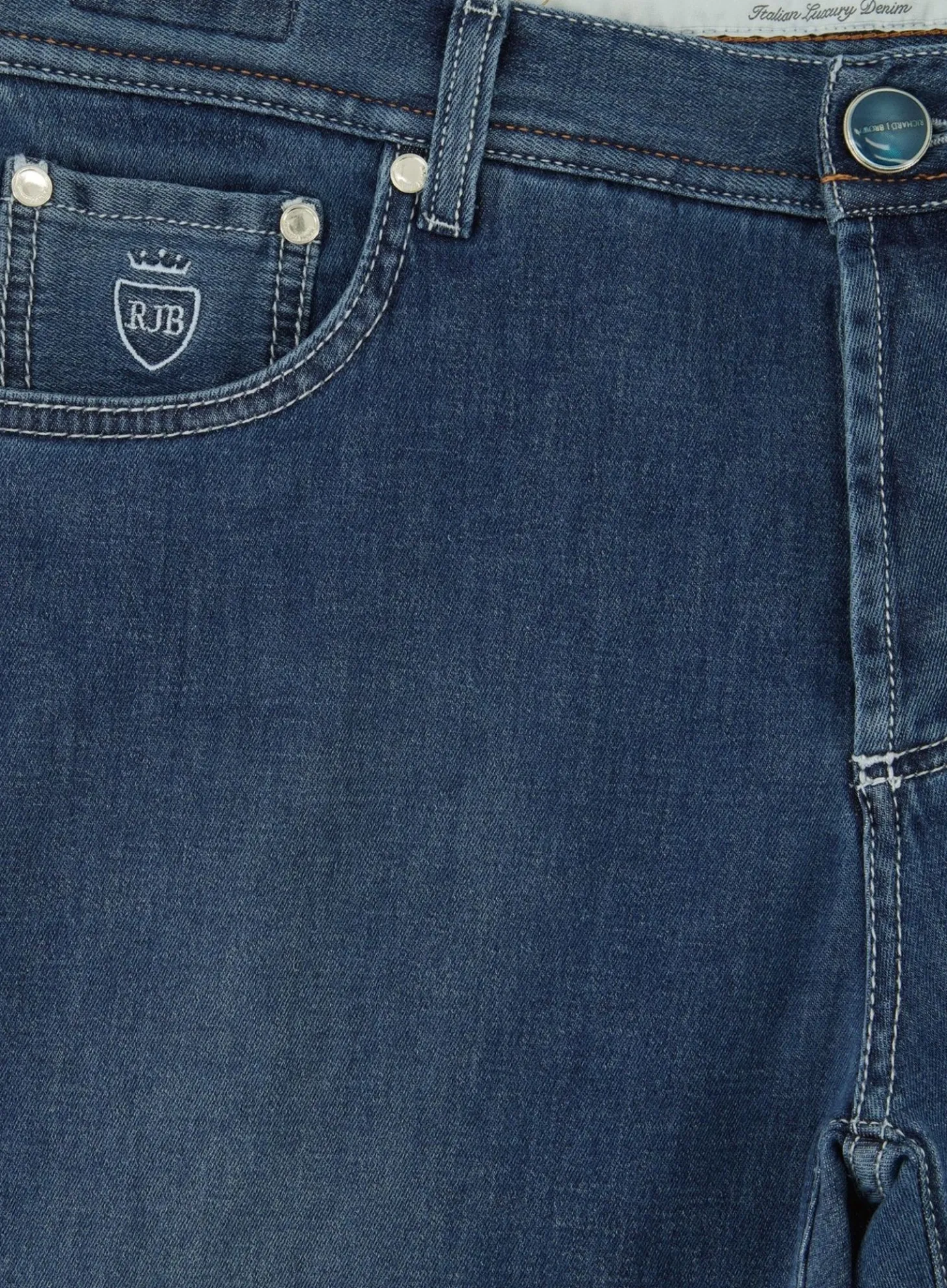 Slim-Fit Tokyo Jeans