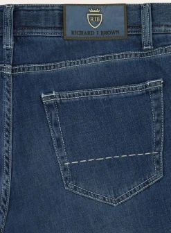 Slim-Fit Tokyo Jeans