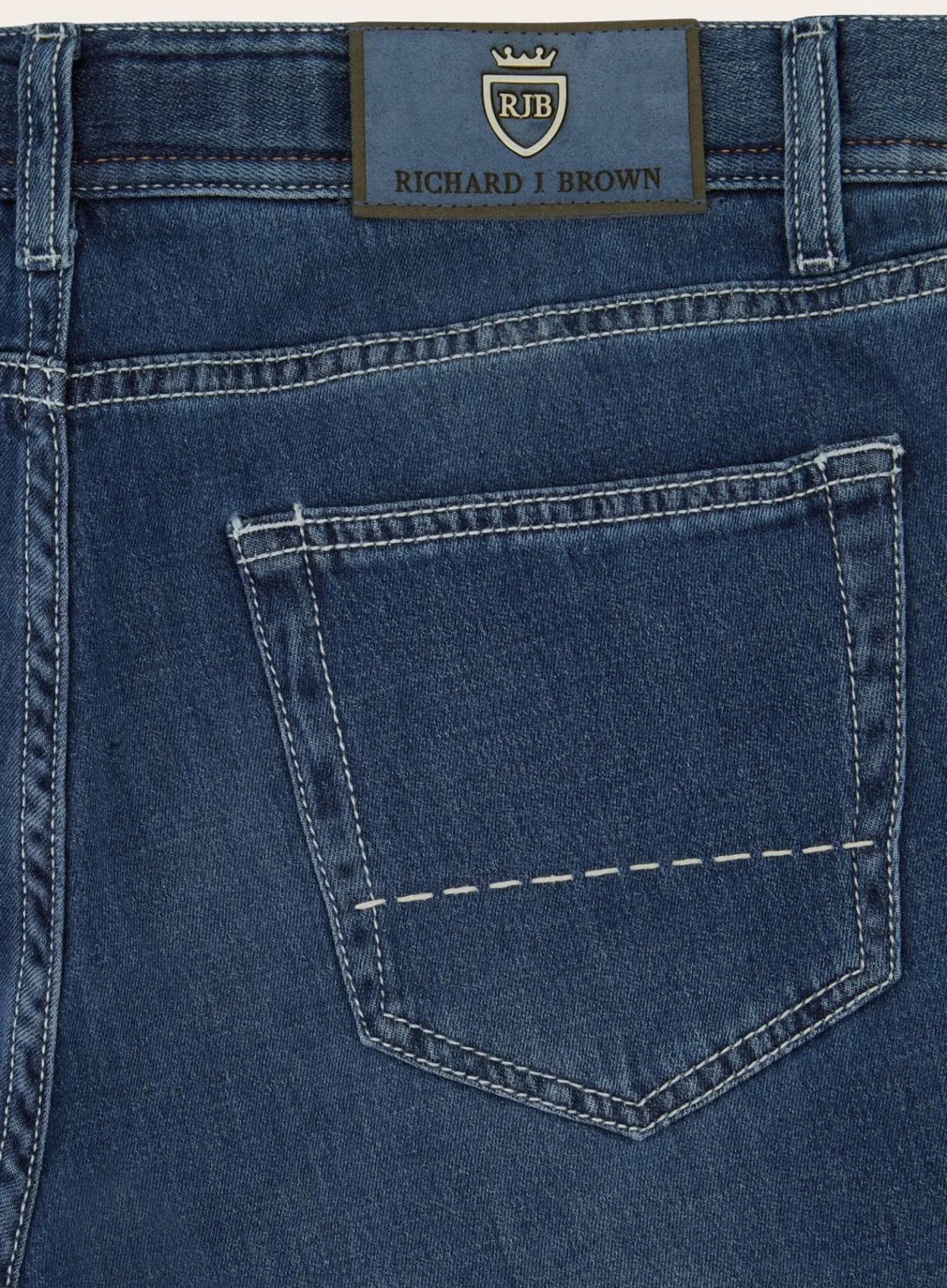 Slim-Fit Tokyo Jeans