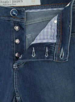 Slim-Fit Tokyo Jeans