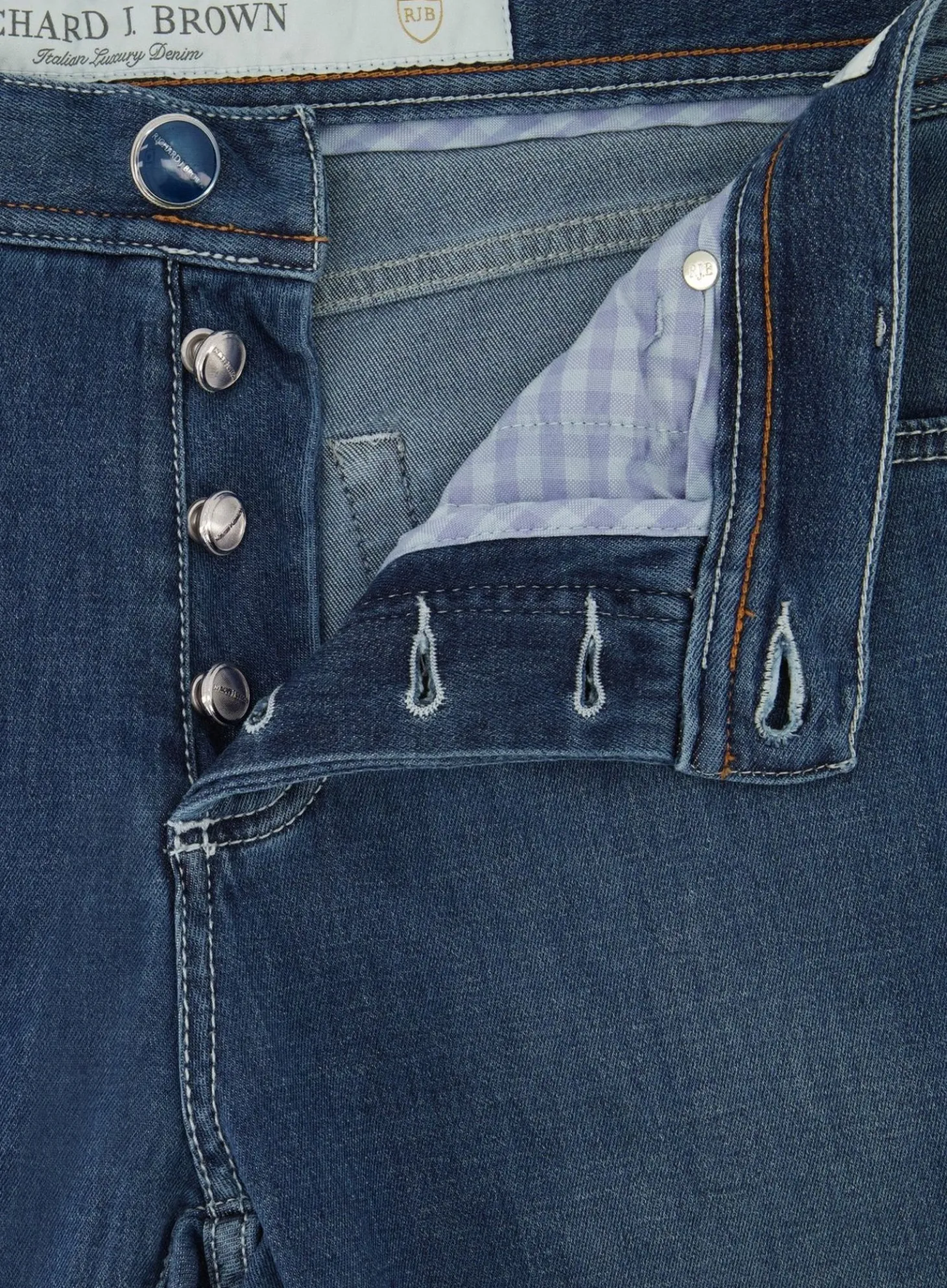 Slim-Fit Tokyo Jeans