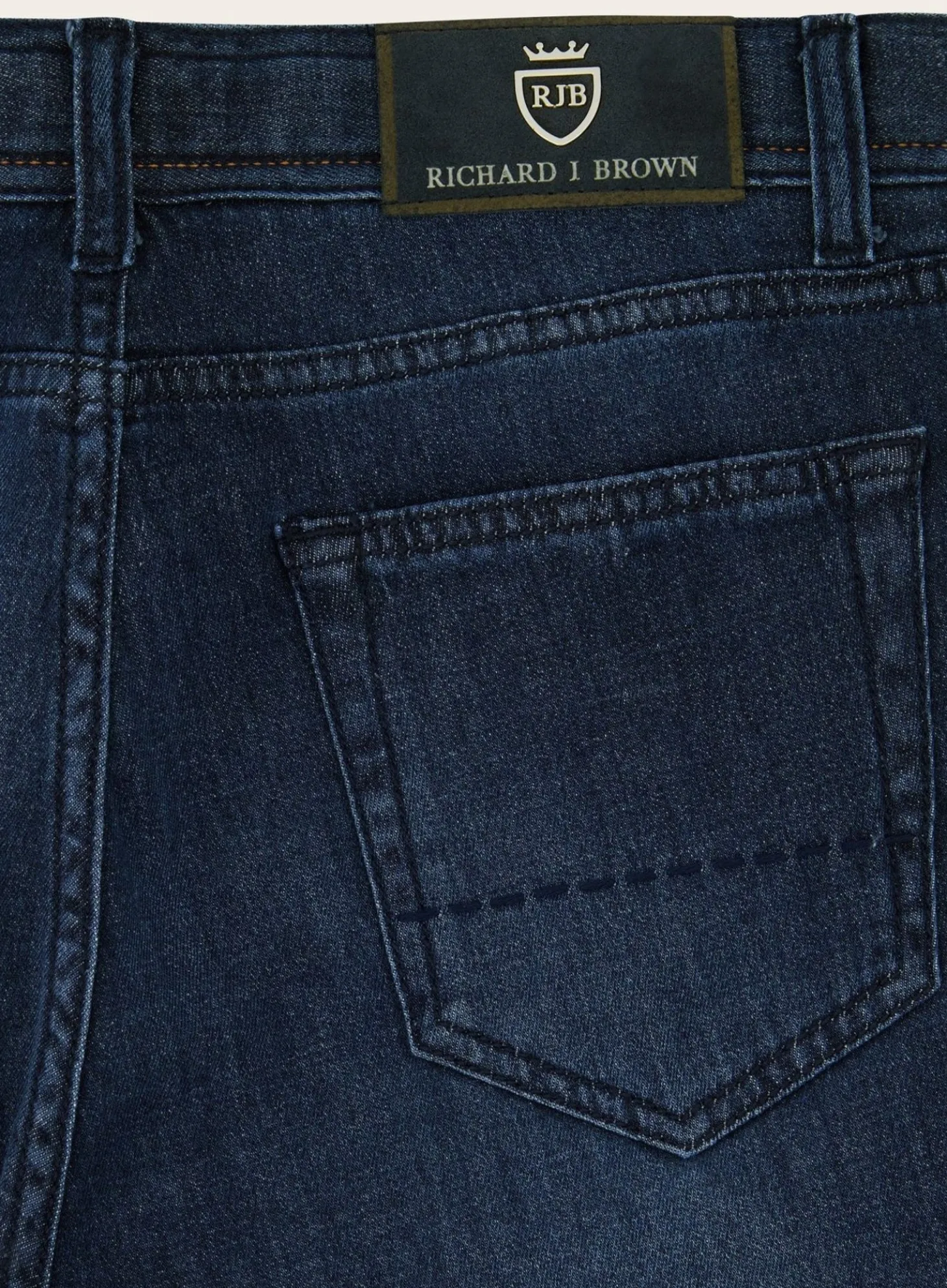 Slim-Fit Tokyo Jeans