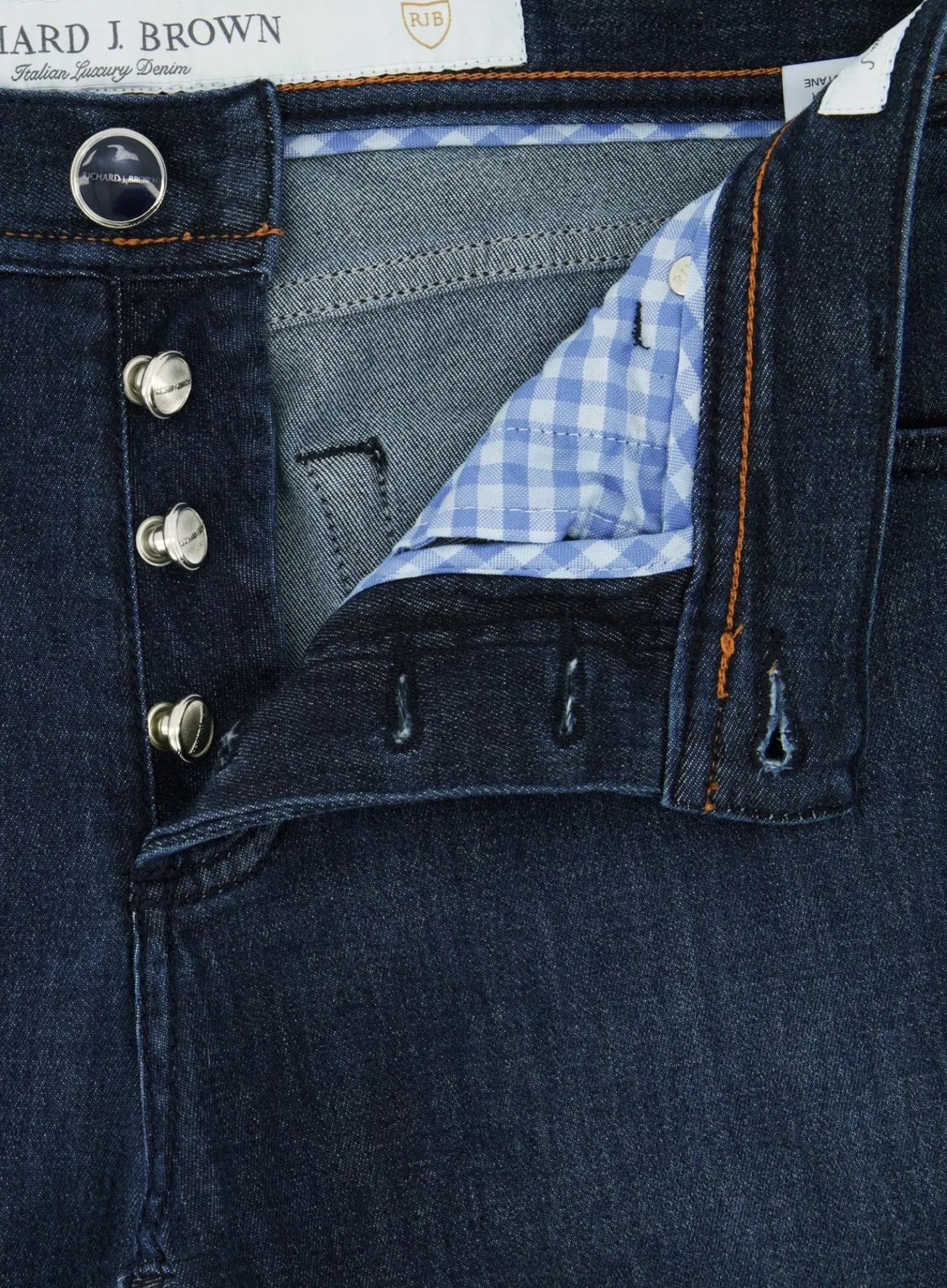 Slim-Fit Tokyo Jeans
