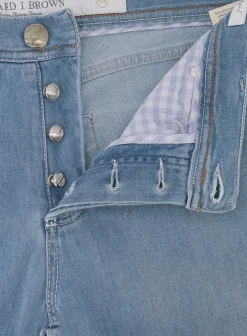 Slim-Fit Tokyo Jeans