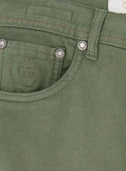 Slim-Fit Tokyo Jeans