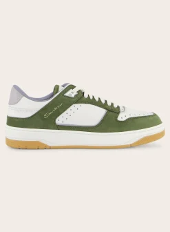 Sneakers Van Leer