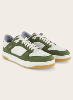 Sneakers Van Leer