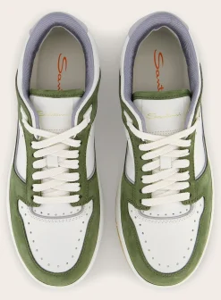 Sneakers Van Leer