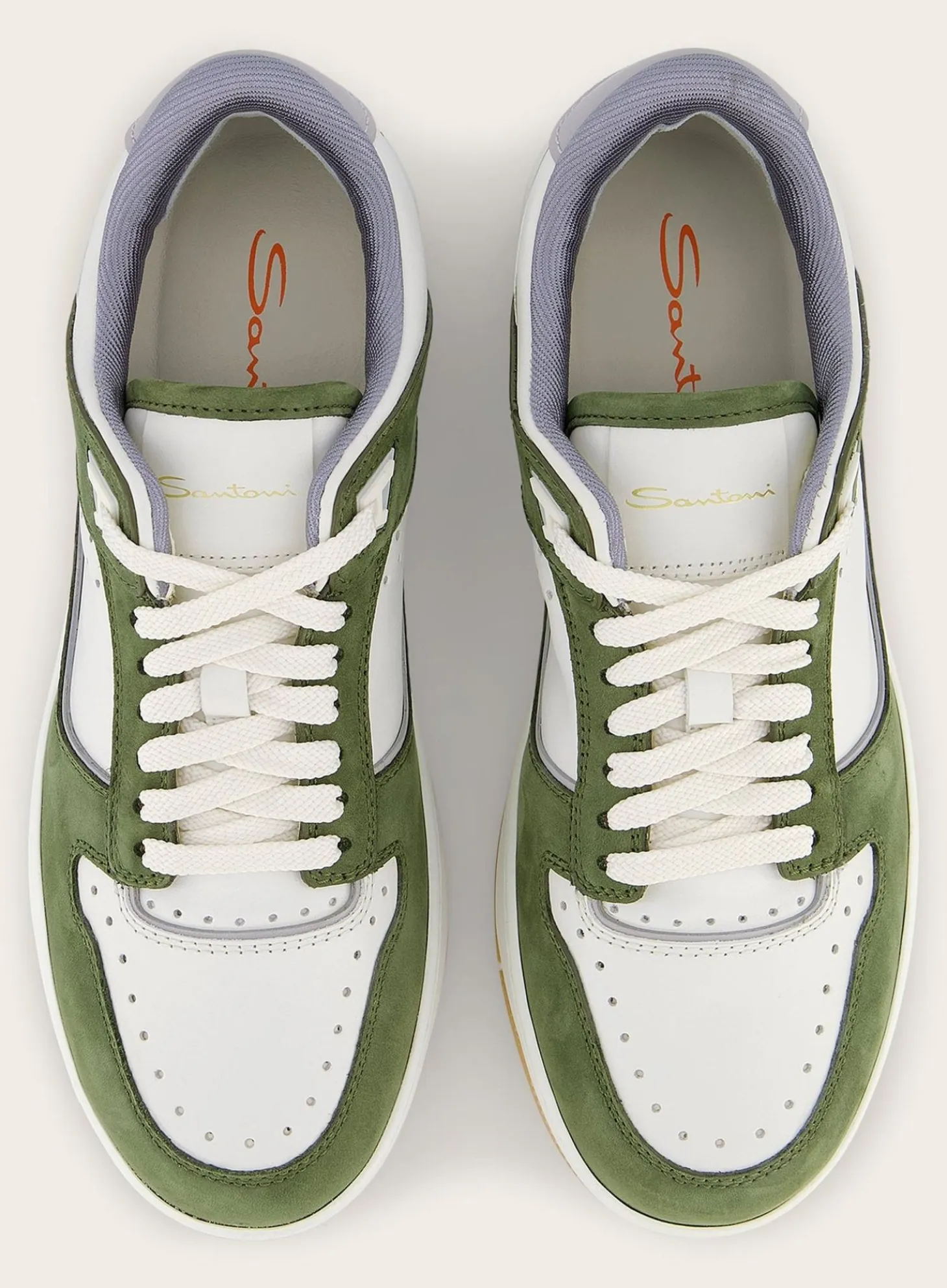 Sneakers Van Leer