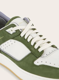 Sneakers Van Leer