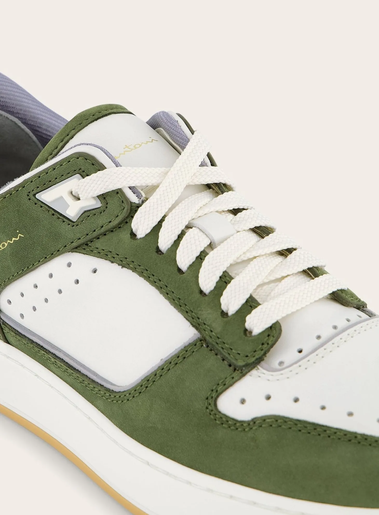Sneakers Van Leer