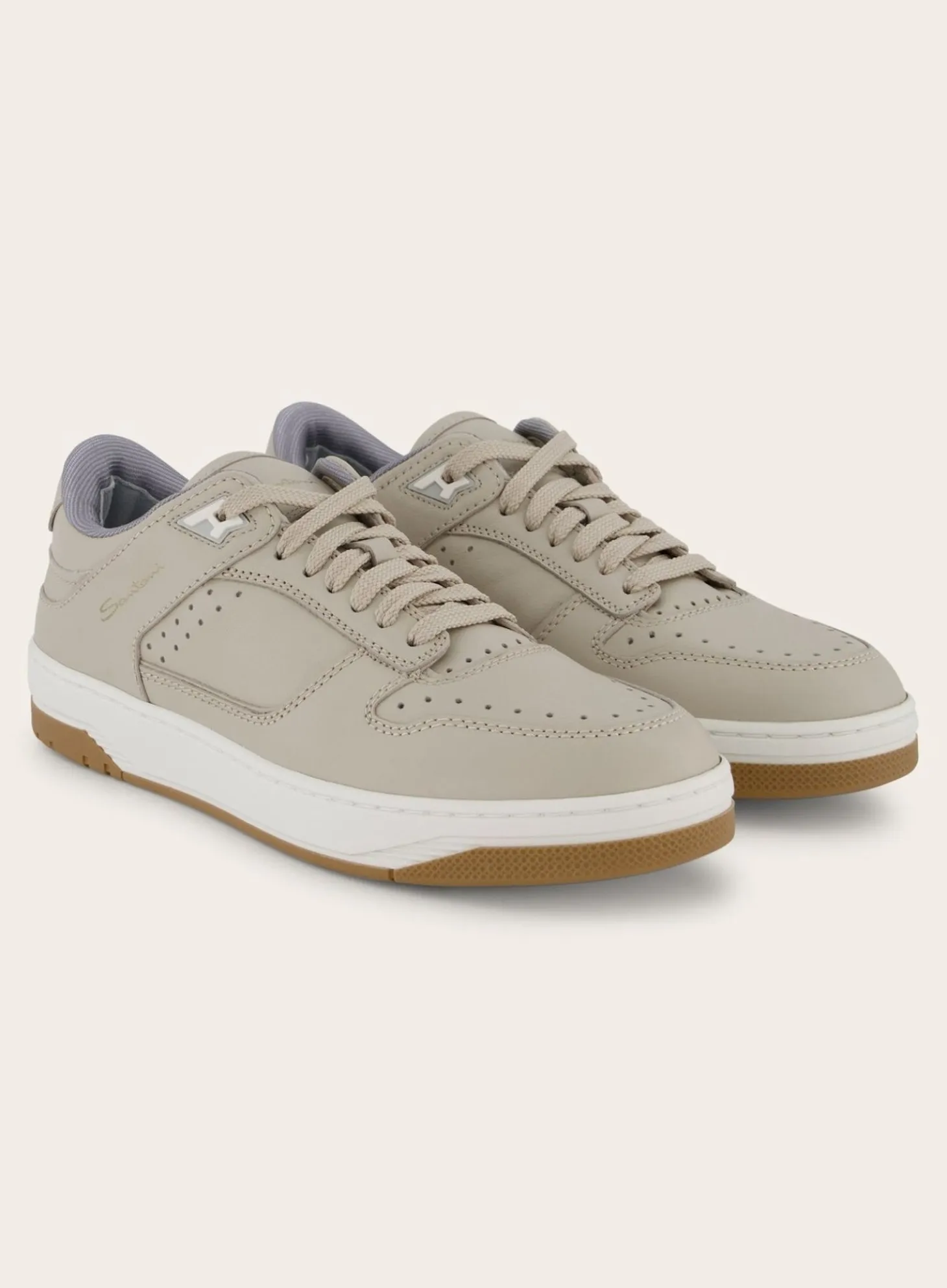 Sneakers Van Leer