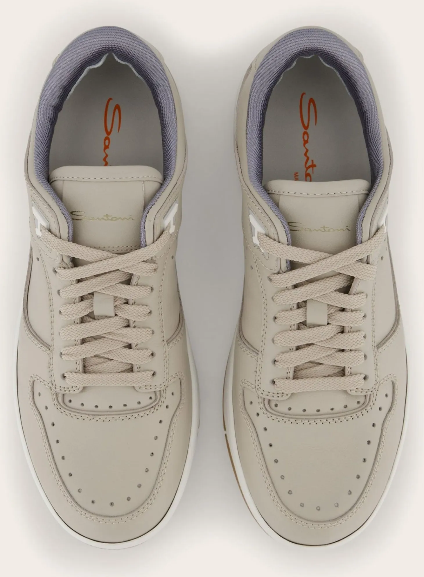 Sneakers Van Leer