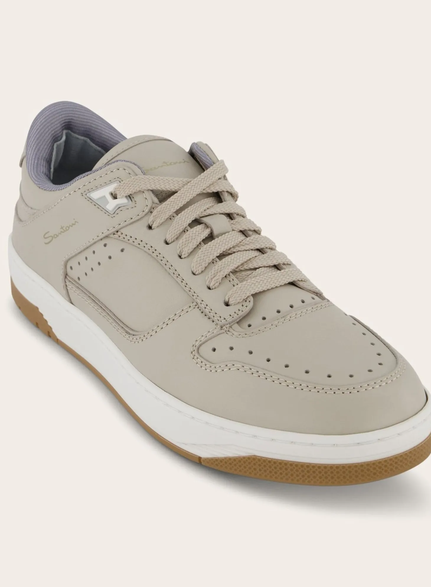 Sneakers Van Leer