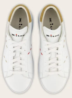 Sneakers Van Leer