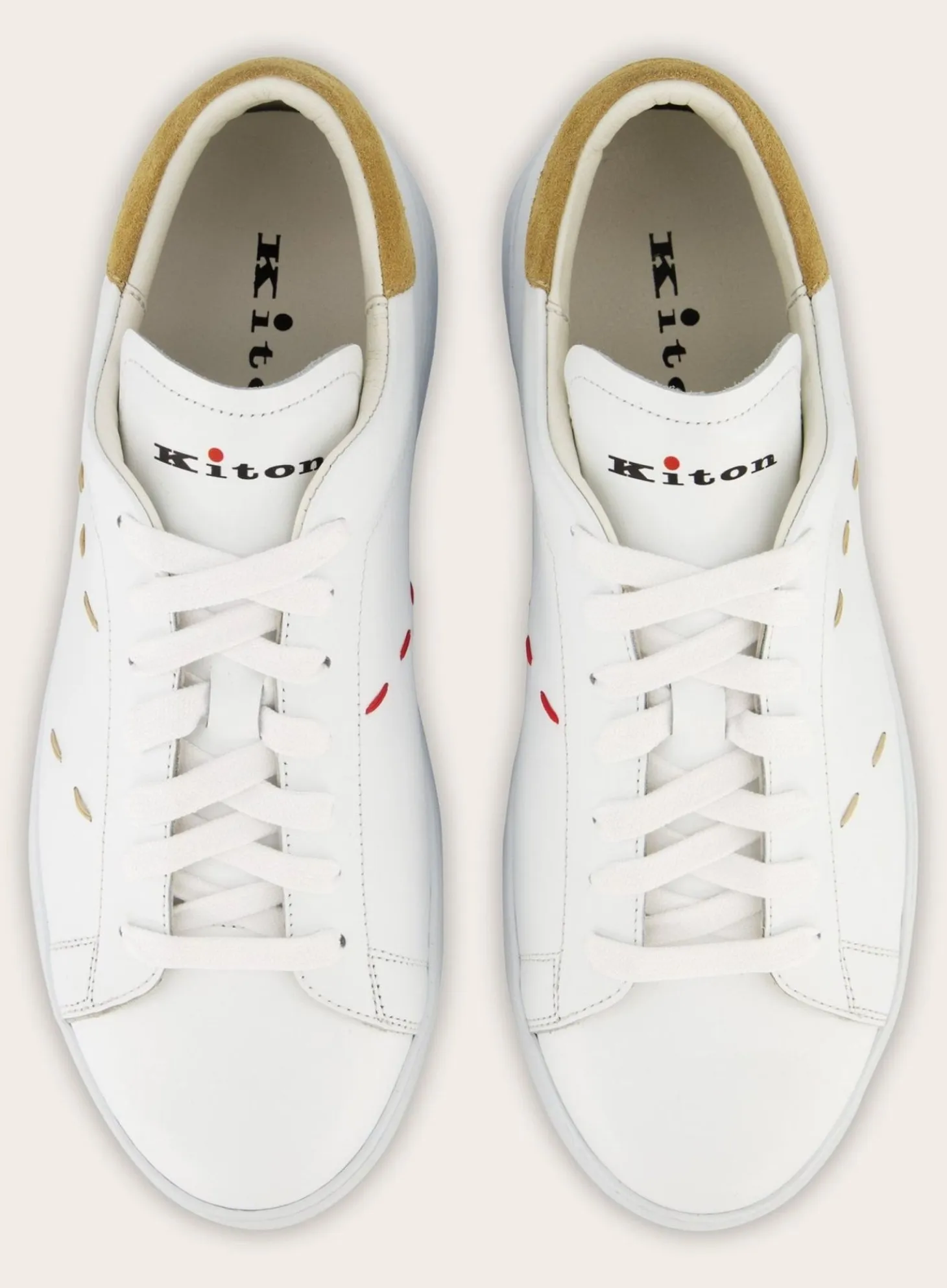 Sneakers Van Leer