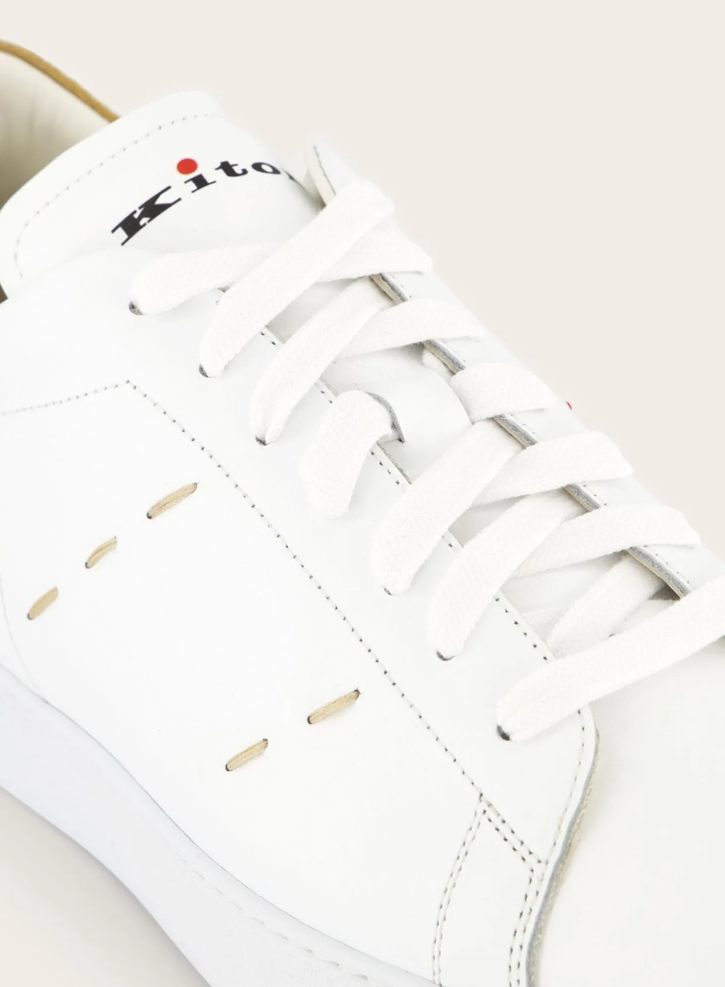 Sneakers Van Leer